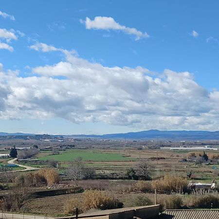 Aranaz Bardenas Appartement Cadreita Buitenkant foto
