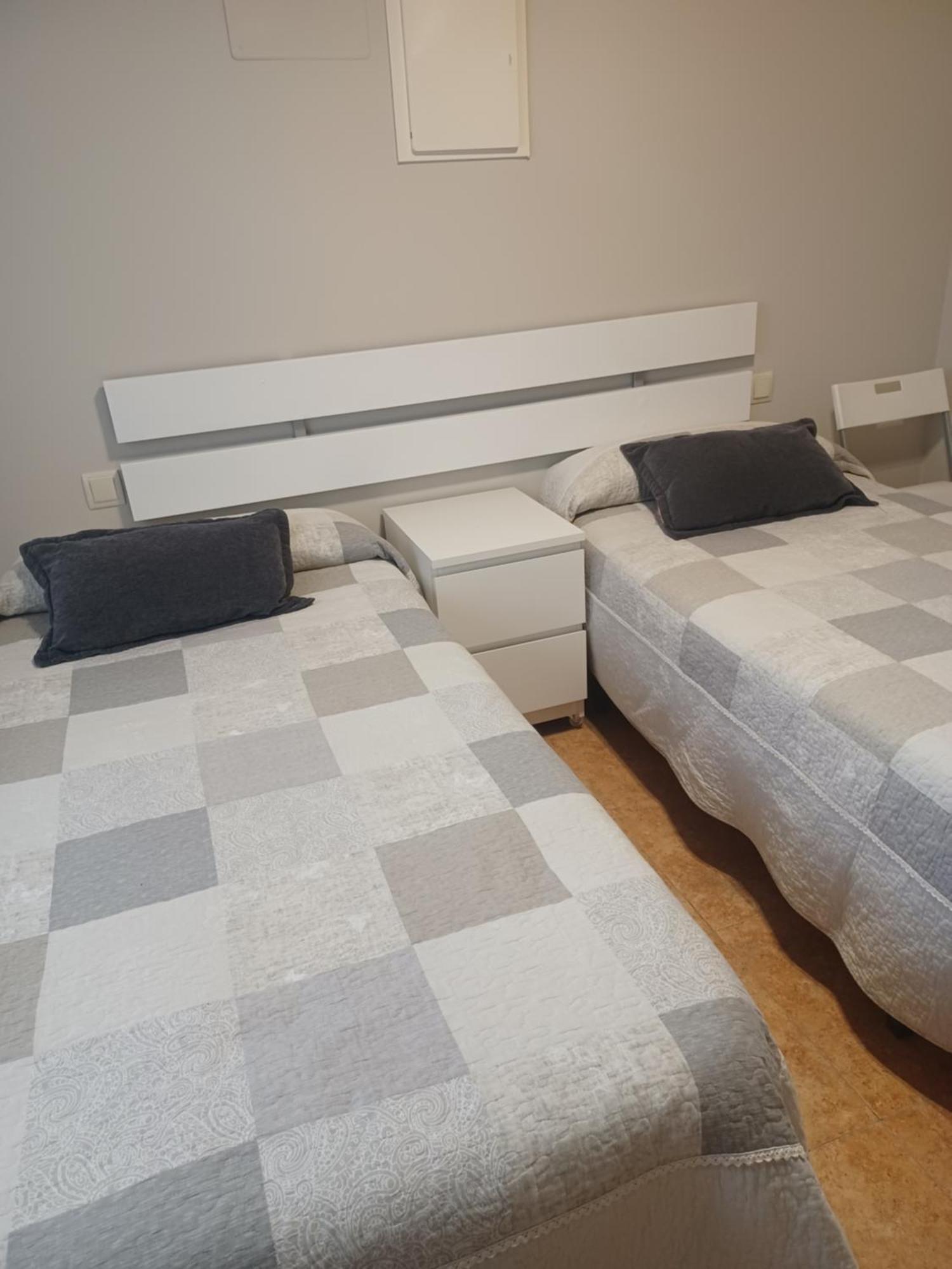 Aranaz Bardenas Appartement Cadreita Buitenkant foto